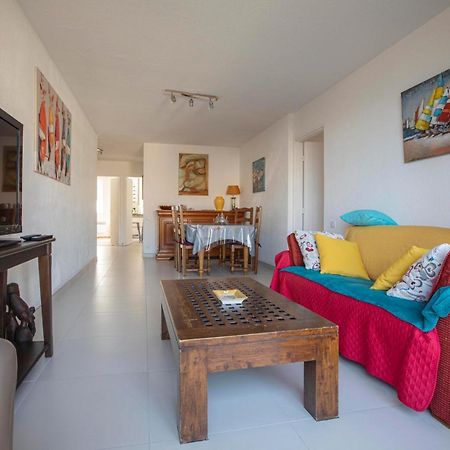 Appartement T3 Traversant Residence Standing Garage Et Piscine Exterieure Gratuits 塞特港 外观 照片