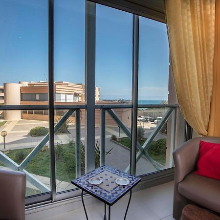Appartement T3 Traversant Residence Standing Garage Et Piscine Exterieure Gratuits 塞特港 外观 照片