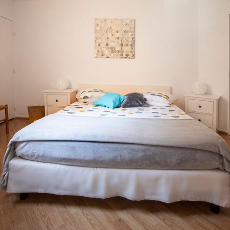 Appartement T3 Traversant Residence Standing Garage Et Piscine Exterieure Gratuits 塞特港 外观 照片