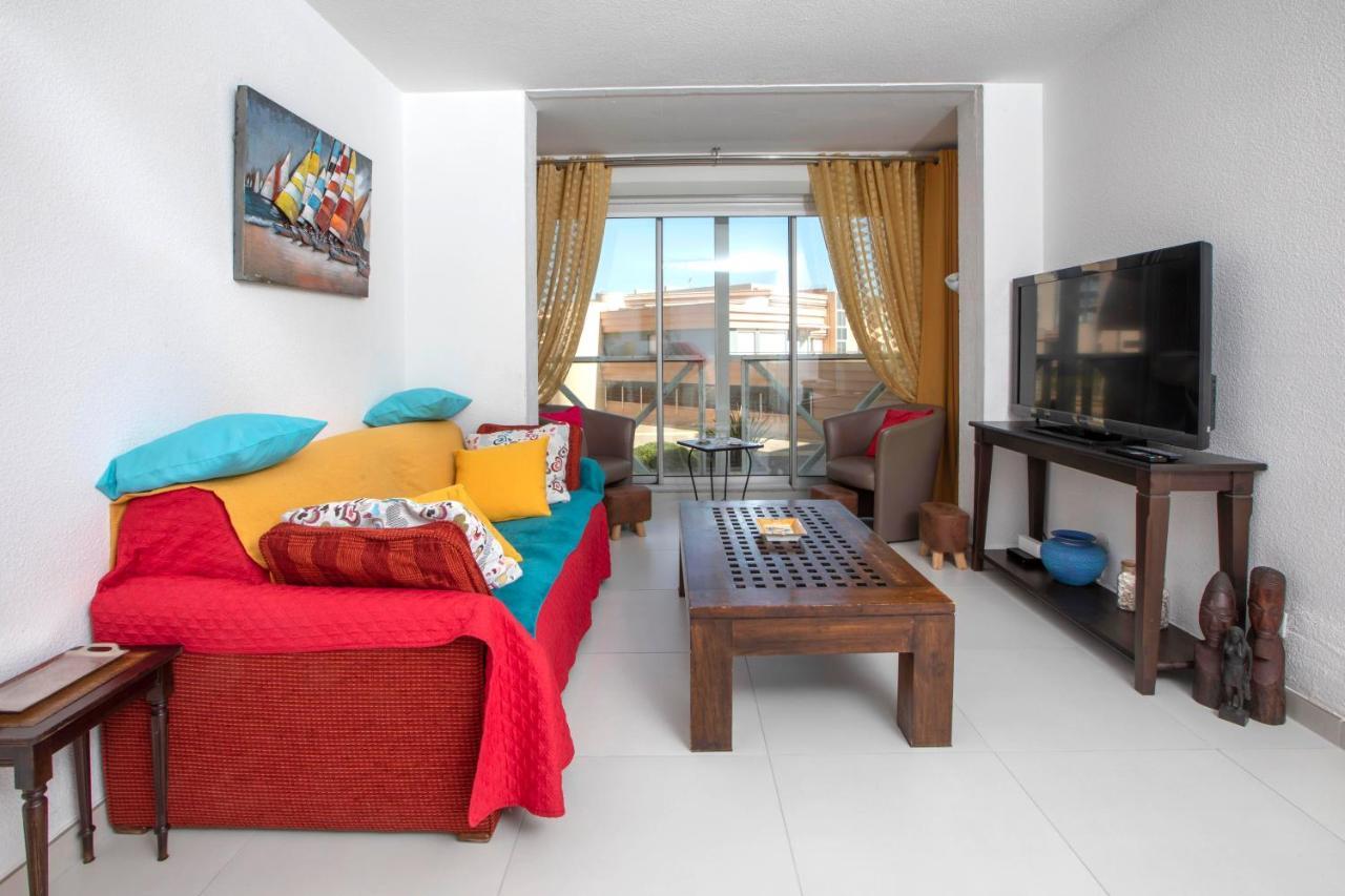 Appartement T3 Traversant Residence Standing Garage Et Piscine Exterieure Gratuits 塞特港 外观 照片