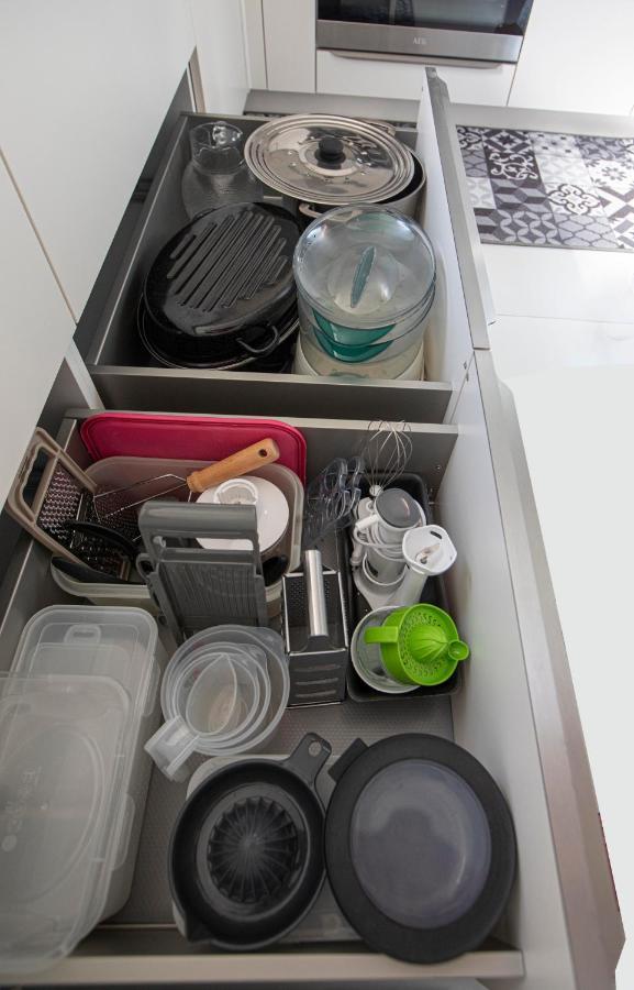 Appartement T3 Traversant Residence Standing Garage Et Piscine Exterieure Gratuits 塞特港 外观 照片