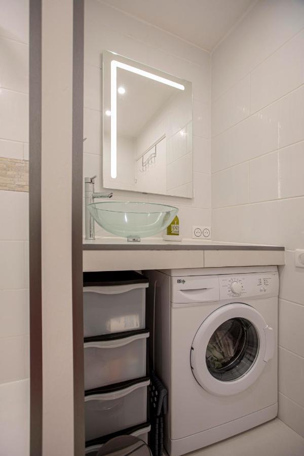 Appartement T3 Traversant Residence Standing Garage Et Piscine Exterieure Gratuits 塞特港 外观 照片